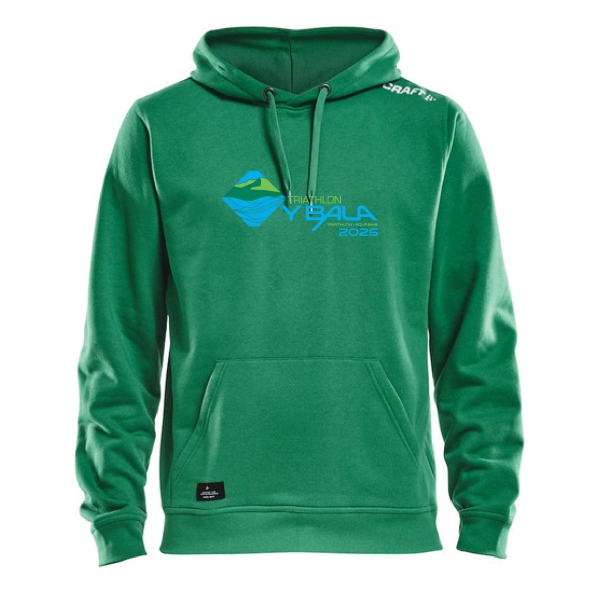 Triathlon Y Bala 2025 Event Craft Hoodie - Pre-Order Special Offer